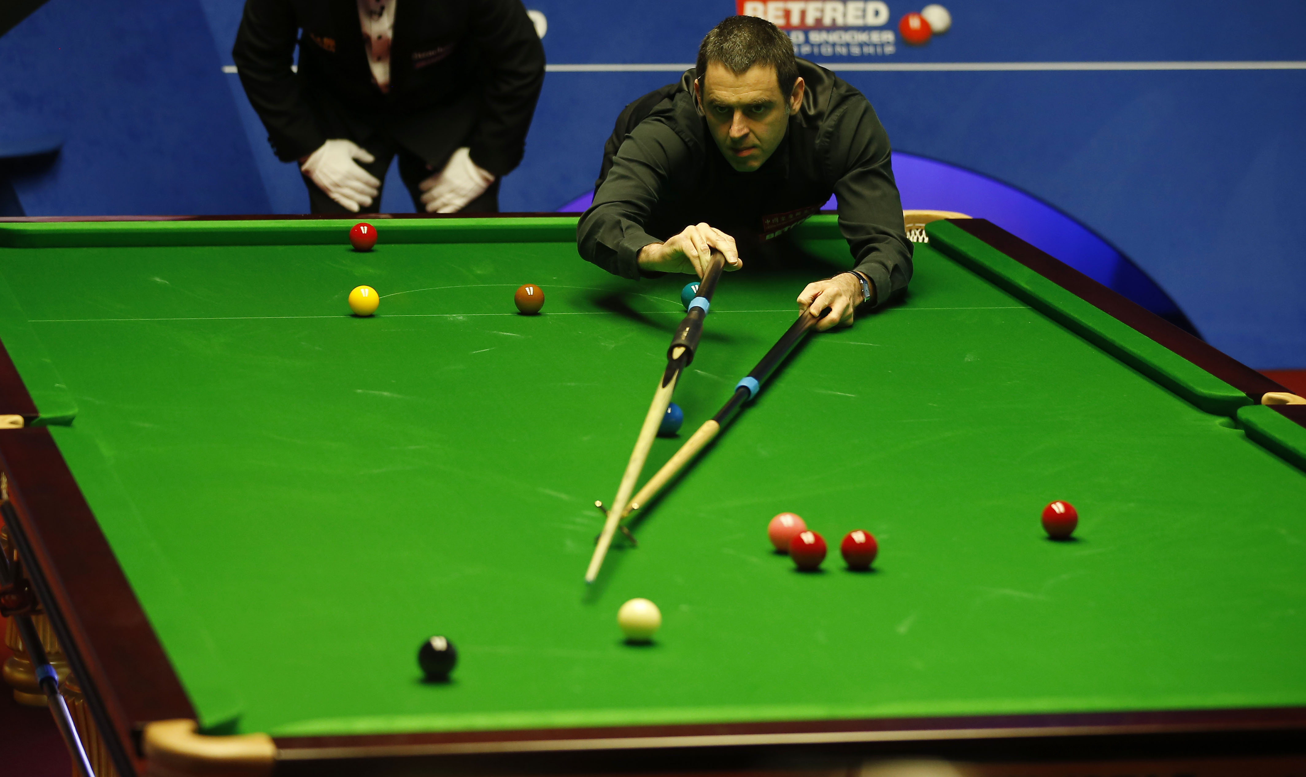 勒斯的优势 勒斯的优势